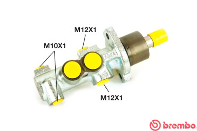 Maître-cylindre de frein BREMBO M 61 048