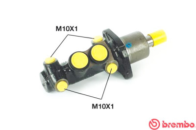 Maître-cylindre de frein BREMBO M 85 035