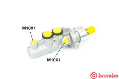 Maître-cylindre de frein BREMBO M 86 004