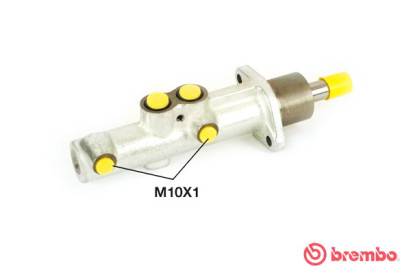 Maître-cylindre de frein BREMBO M A6 010