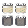 Jeu de 4 plaquettes de frein BREMBO P 06 106