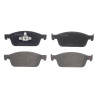 Jeu de 4 plaquettes de frein BREMBO P 24 199
