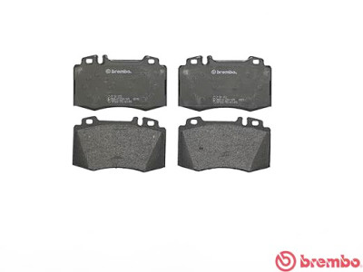Jeu de 4 plaquettes de frein BREMBO P 50 053