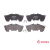 Jeu de 4 plaquettes de frein BREMBO P 50 079
