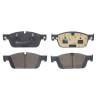 Jeu de 4 plaquettes de frein BREMBO P 50 102