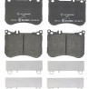 Jeu de 4 plaquettes de frein BREMBO P 50 114