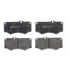 Jeu de 4 plaquettes de frein BREMBO P 50 134