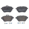 Jeu de 4 plaquettes de frein BREMBO P 50 136
