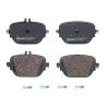 Jeu de 4 plaquettes de frein BREMBO P 50 138
