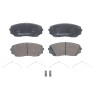 Jeu de 4 plaquettes de frein BREMBO P 54 060