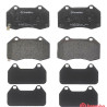 Jeu de 4 plaquettes de frein BREMBO P 59 094
