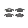Jeu de 4 plaquettes de frein BREMBO P 68 046