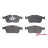 Jeu de 4 plaquettes de frein BREMBO P 86 026