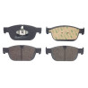 Jeu de 4 plaquettes de frein BREMBO P 86 027