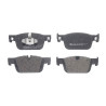 Jeu de 4 plaquettes de frein BREMBO P 86 028