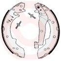 Juego de zapatas de frenos