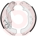 Jeu de mâchoires de frein BREMBO S 23 518