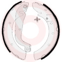 Jeu de mâchoires de frein BREMBO S 61 514