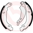 Juego de zapatas de frenos
