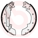 Juego de zapatas de frenos