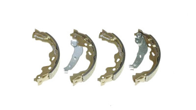 Jeu de mâchoires de frein BREMBO S 83 509