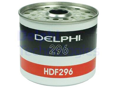 Filtre à carburant DELPHI HDF296