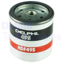 Filtre à carburant DELPHI HDF495
