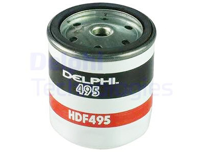 Filtre à carburant DELPHI HDF495