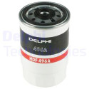 Filtre à carburant DELPHI HDF496