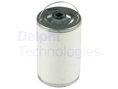 Filtre à carburant DELPHI HDF499