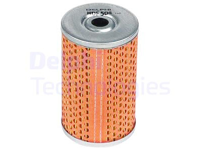 Filtre à carburant DELPHI HDF504