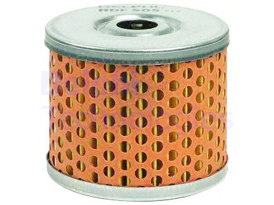 Filtre à carburant DELPHI HDF505
