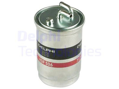 Filtre à carburant DELPHI HDF506
