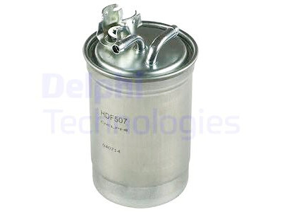 Filtre à carburant DELPHI HDF507