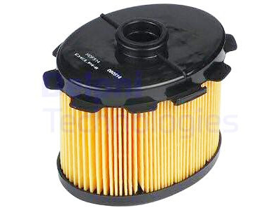 Filtre à carburant DELPHI HDF514