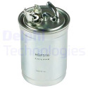 Filtre à carburant DELPHI HDF516