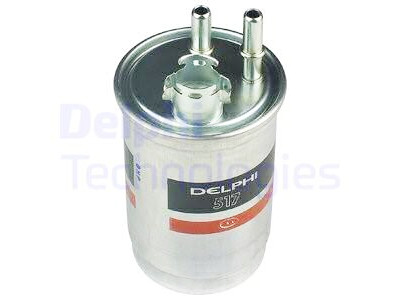 Filtre à carburant DELPHI HDF517