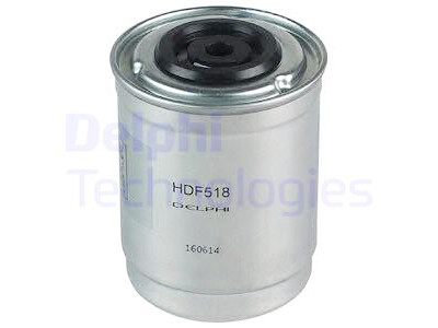 Filtre à carburant DELPHI HDF518