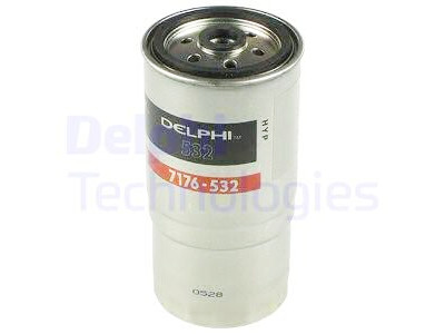 Filtre à carburant DELPHI HDF532