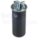 Filtre à carburant DELPHI HDF545