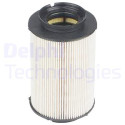 Filtre à carburant DELPHI HDF547