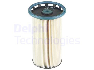 Filtre à carburant DELPHI HDF682
