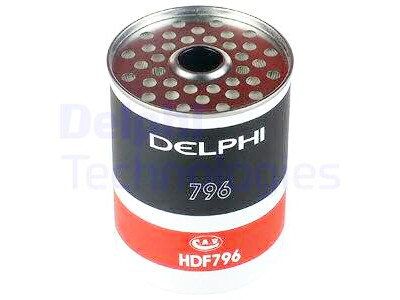 Filtre à carburant DELPHI HDF796