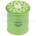 Filtre à carburant DELPHI HDF912