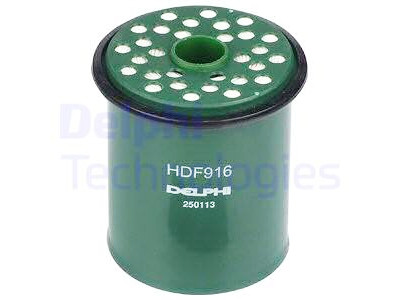 Filtre à carburant DELPHI HDF916