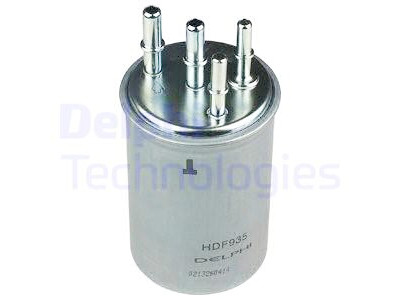 Filtre à carburant DELPHI HDF935