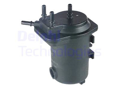 Filtre à carburant DELPHI HDF937