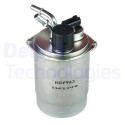 Filtre à carburant DELPHI HDF963