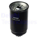 Filtre à carburant DELPHI HDF996