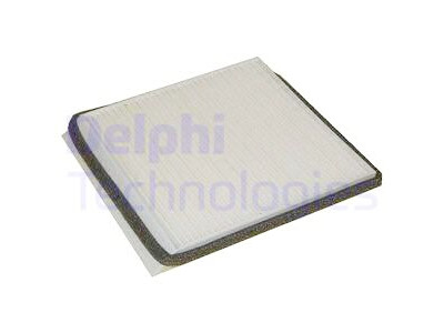 Filtre à air d'habitacle DELPHI TSP0325007